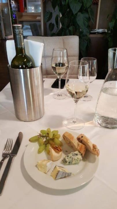 Buffet Abendessen  Sole Felsen Hotel