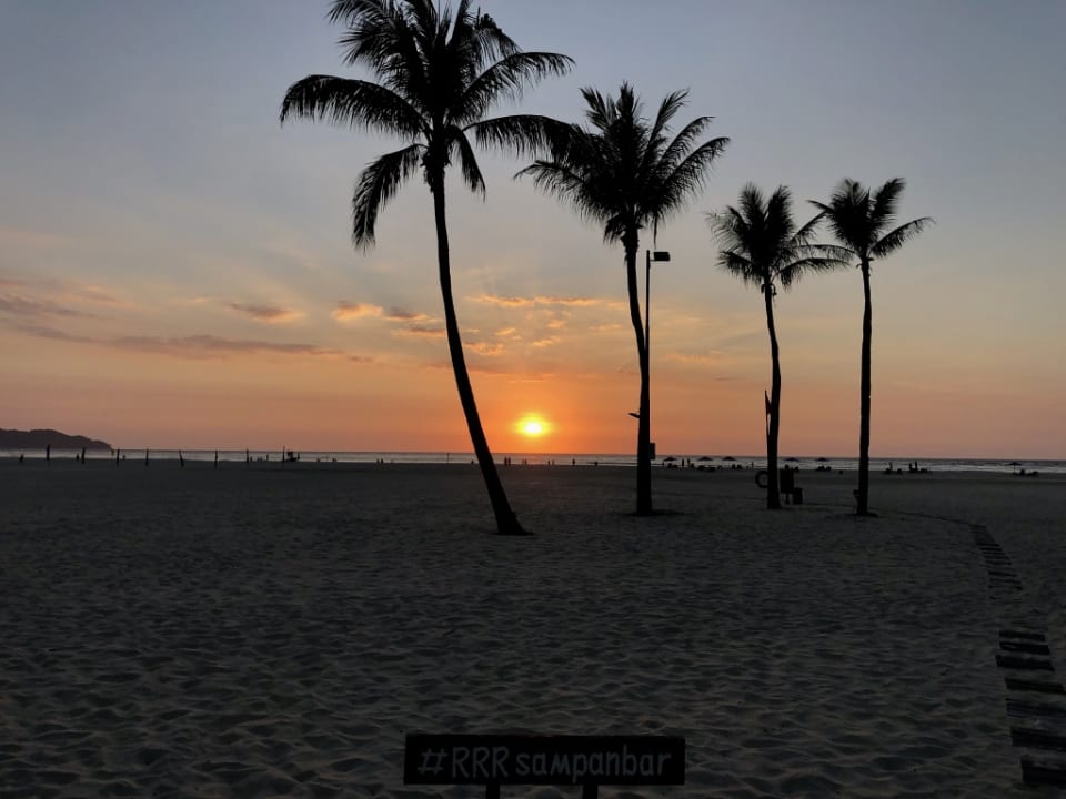 Ausblick Shangri-La's Rasa Ria Resort & Spa