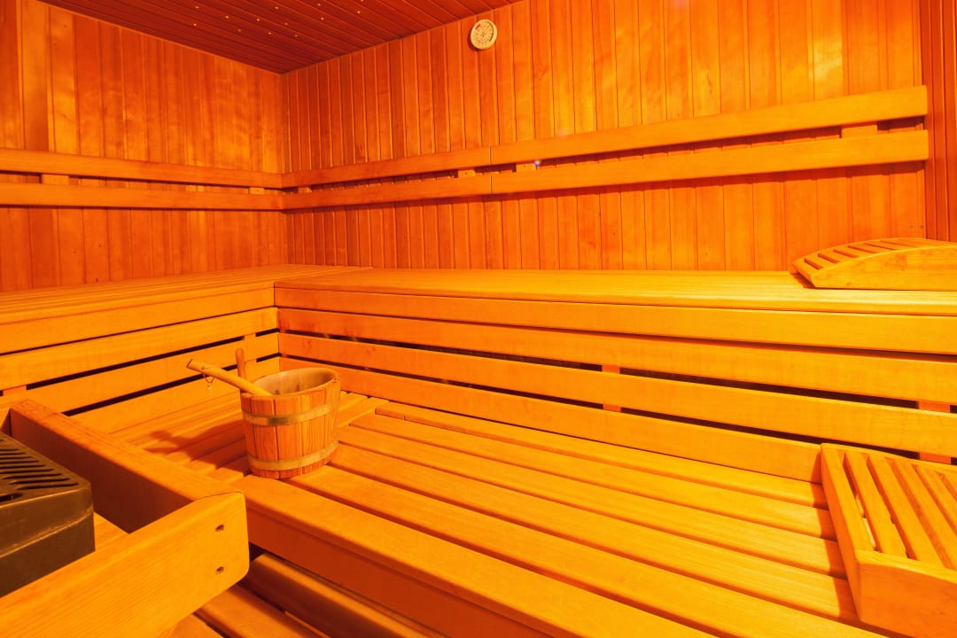 Sauna Best Western Plus Schwarzwald Residenz