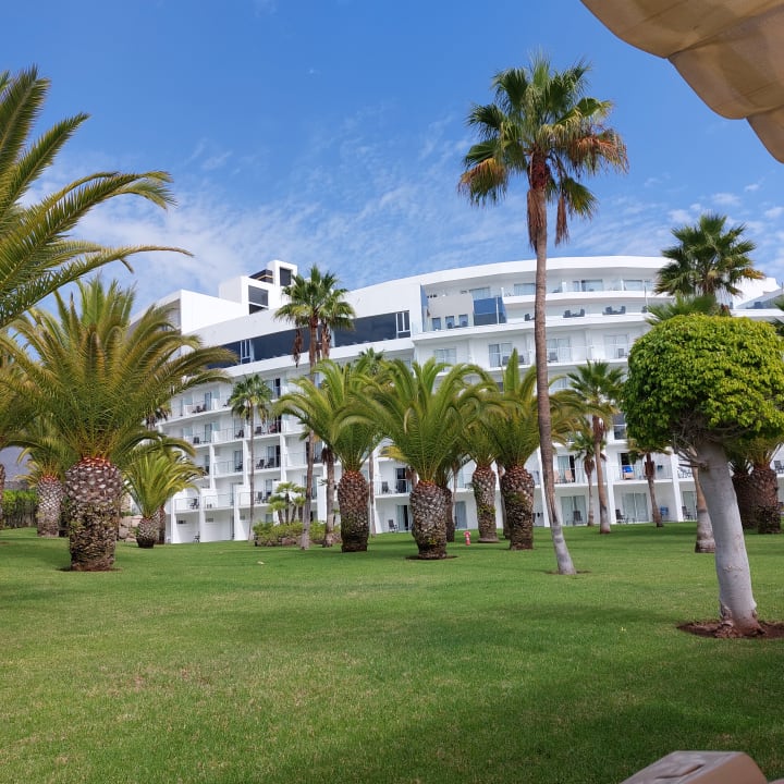 Außenansicht Hotel Riu Palace Tenerife