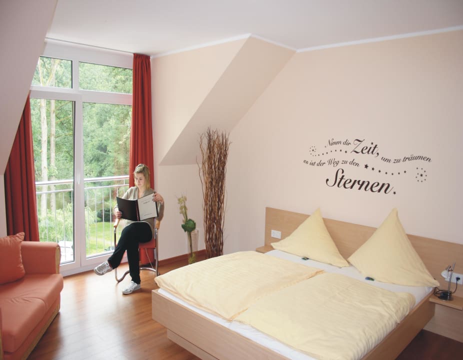 Zimmer Land-gut-Hotel Heidsmühle