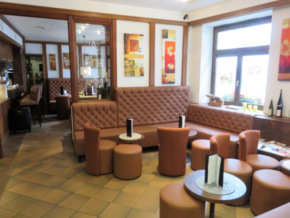 Lobby Hotel Felsenkeller