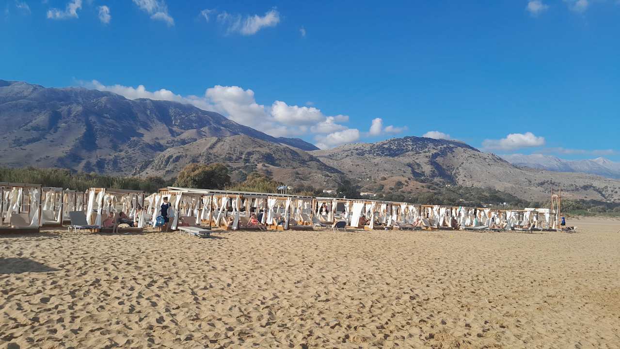 Strand HARPIN Georgioupolis Resort Aquapark & SPA