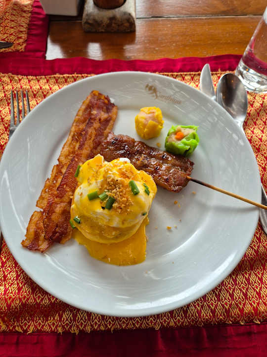 Gastro Santhiya Koh Phangan Resort & Spa