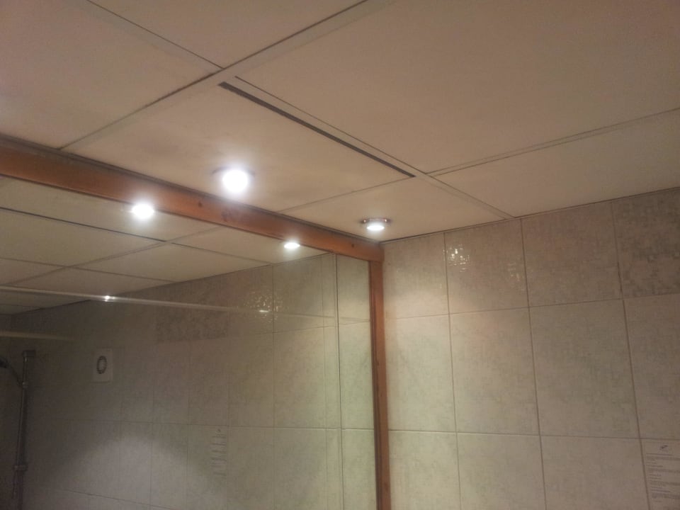 Decke Bad Ghazala Beach