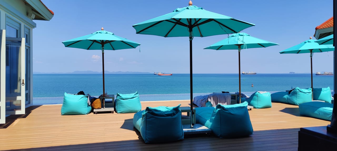 Pool Amatara Welleisure Resort