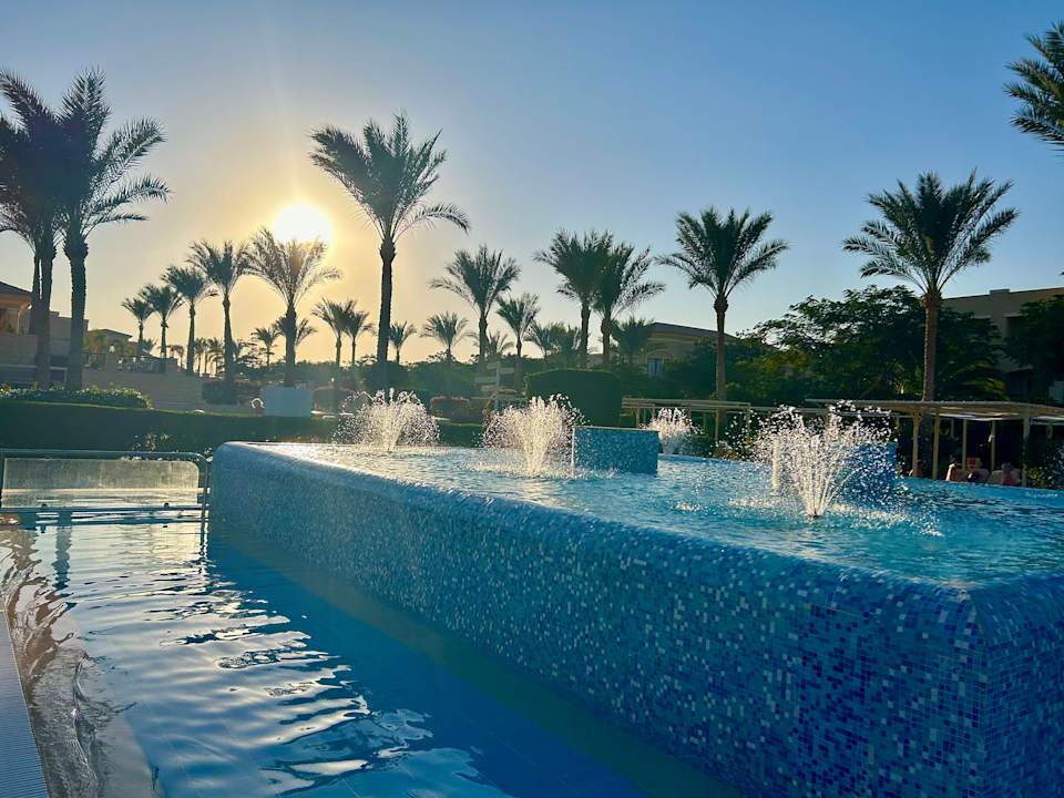 Pool JAZ Aquamarine Resort