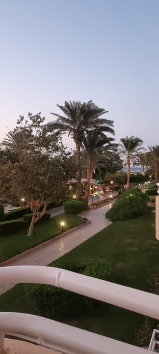 Ausblick Golden Beach Resort