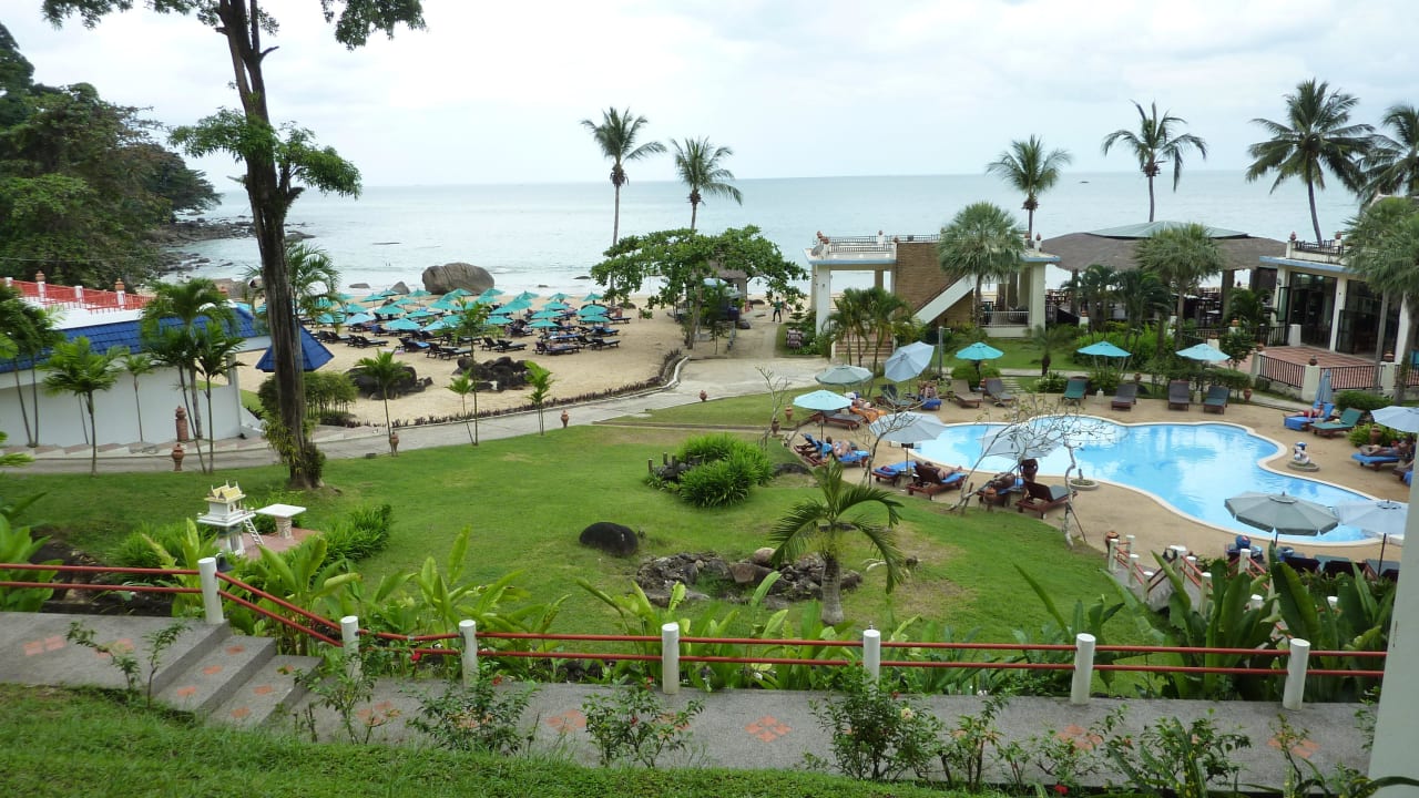 Pool Khao Lak Sunset Resort