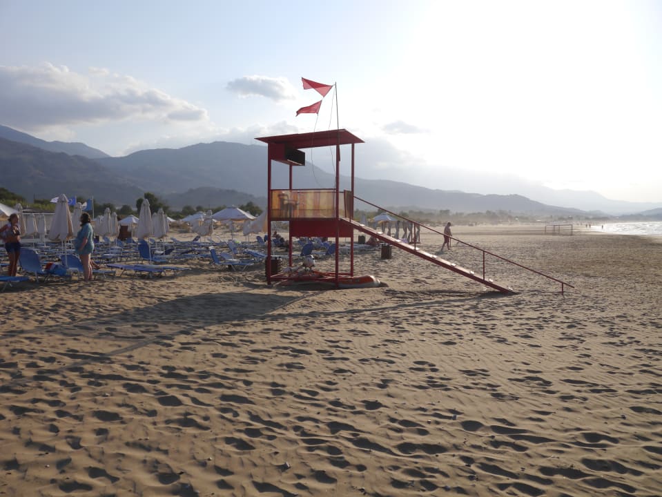 Strand HARPIN Georgioupolis Resort Aquapark & SPA