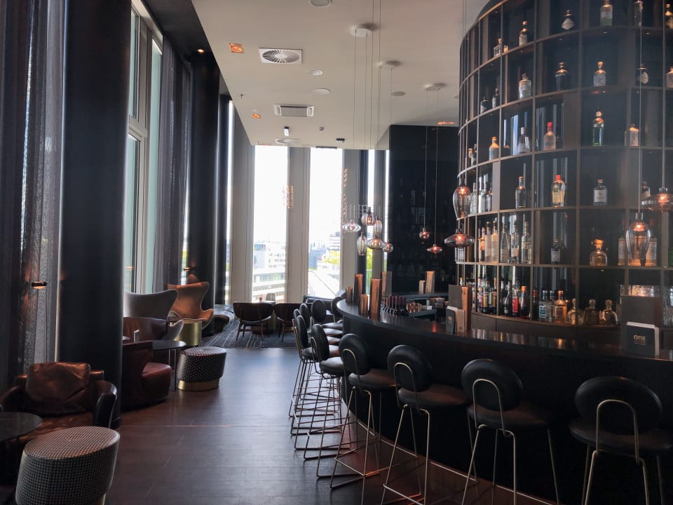 Gastro Motel One Berlin-Upper West