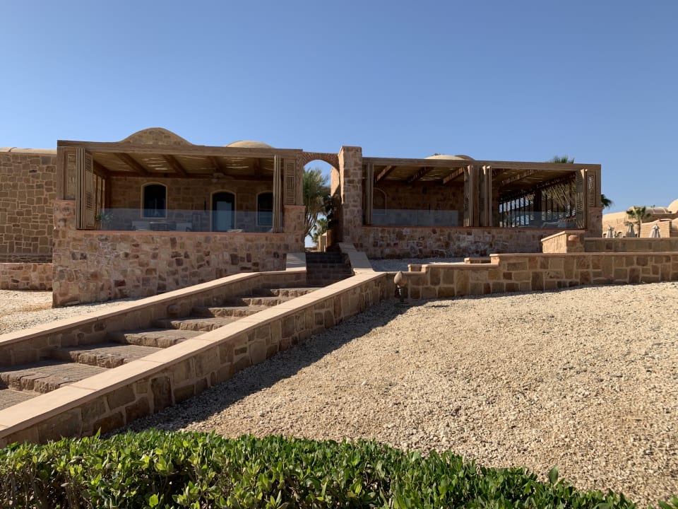 Außenansicht Mövenpick Resort El Quseir