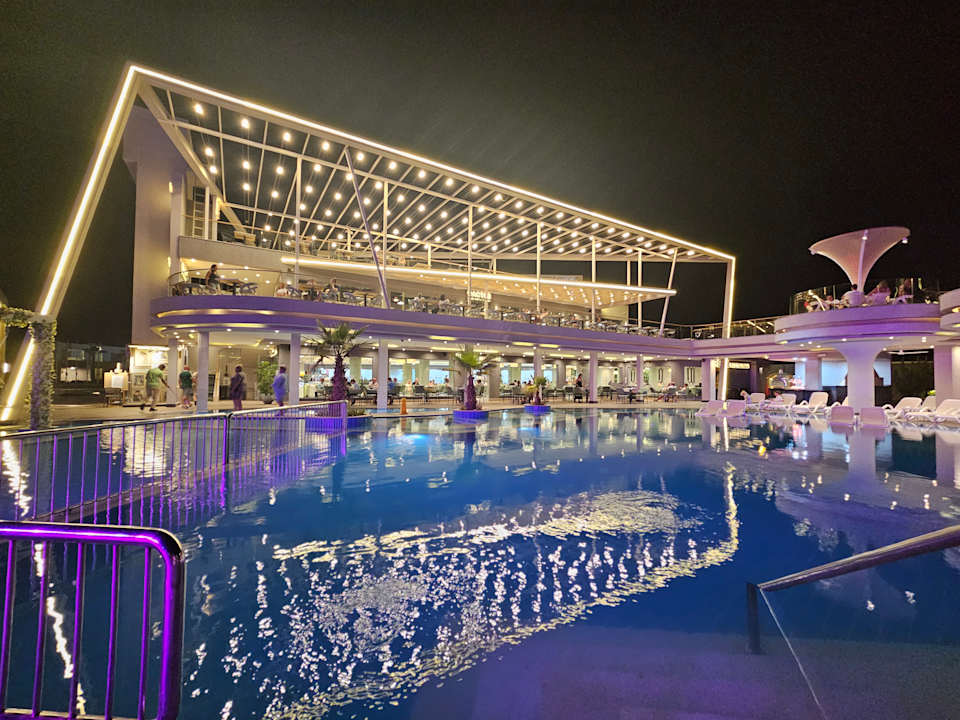 Pool Hurghada Long Beach Resort