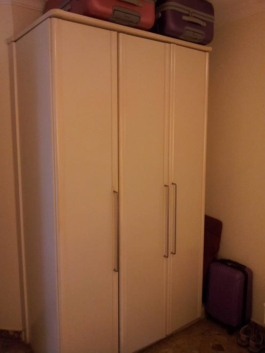 Viel Stauraum Hotel Atlantic Beach Club