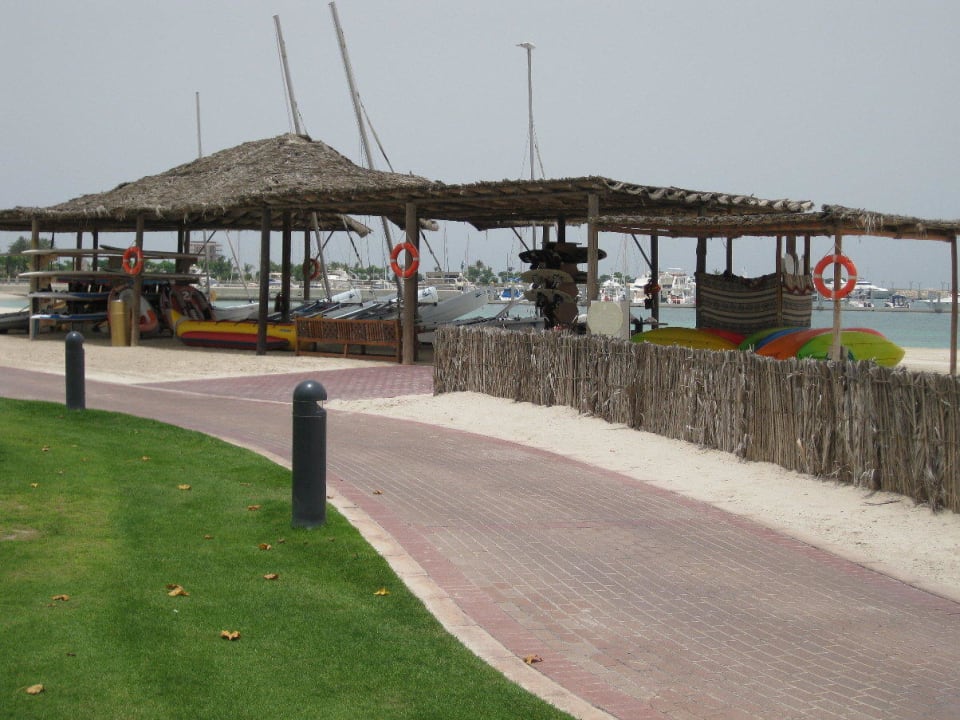 Wassersportstation Emirates Palace Mandarin Oriental