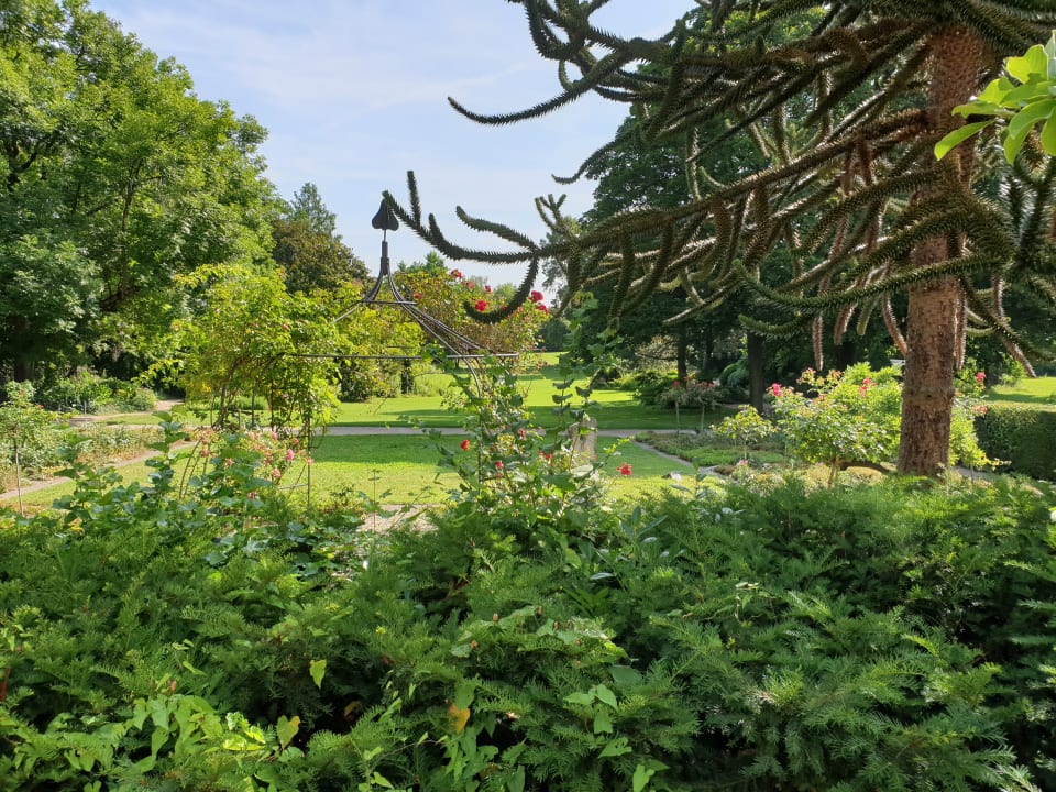 Außenansicht ACHAT Hotel Bad Dürkheim