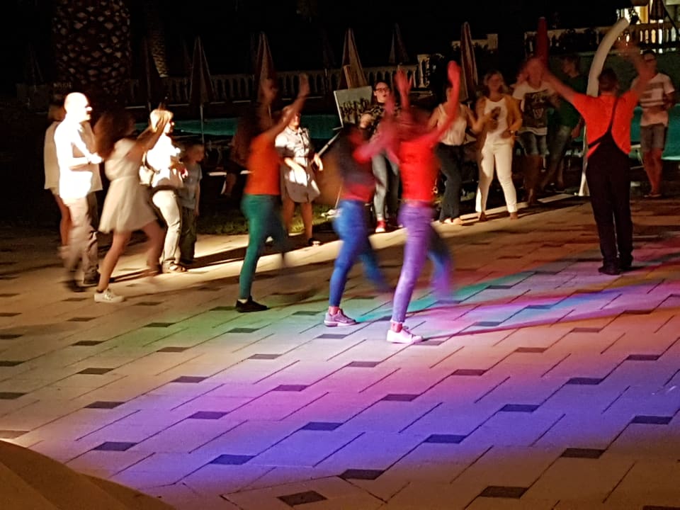 Gartenanlage Aldiana Club Rocca Nettuno Calabria