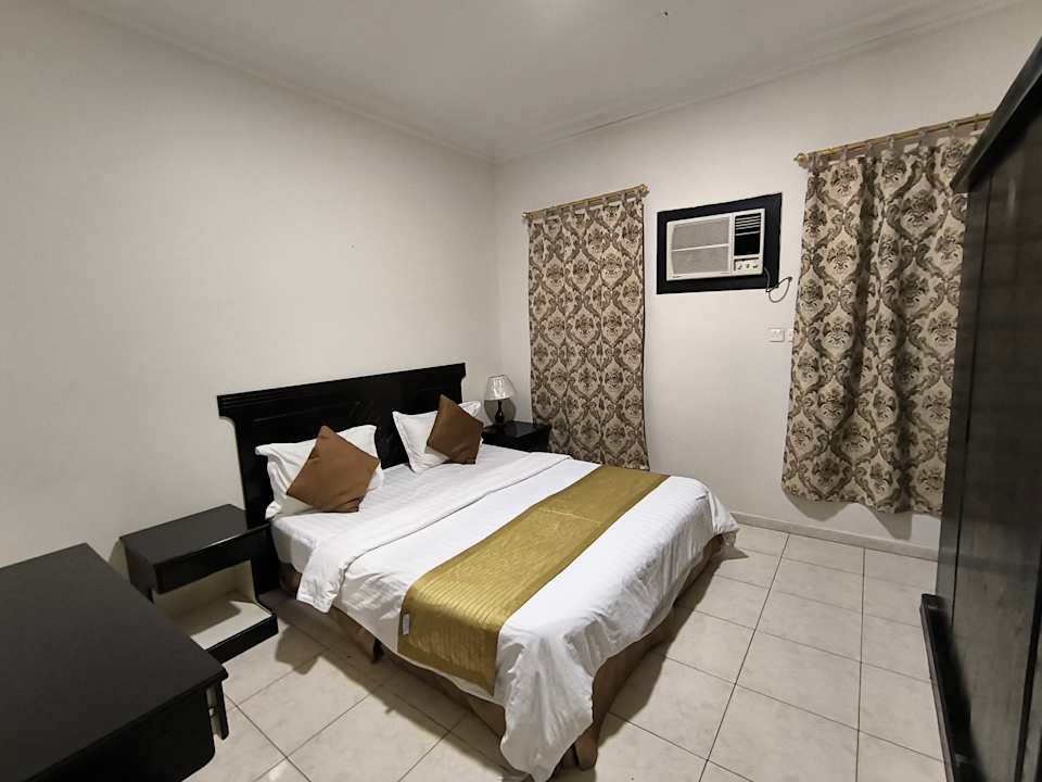 Zimmer رونزا للشقق المخدومة Rwnza Hotel Apartments