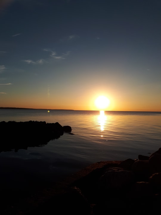 Ausblick Ferienwohnungen Ferienpark Weissenhäuser Strand