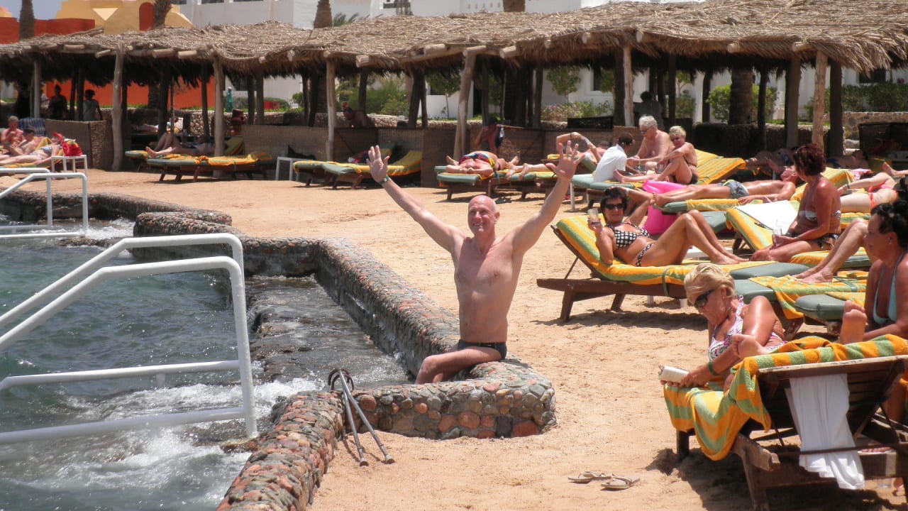 Ist auch behinderten gerecht Arabella Azur Resort