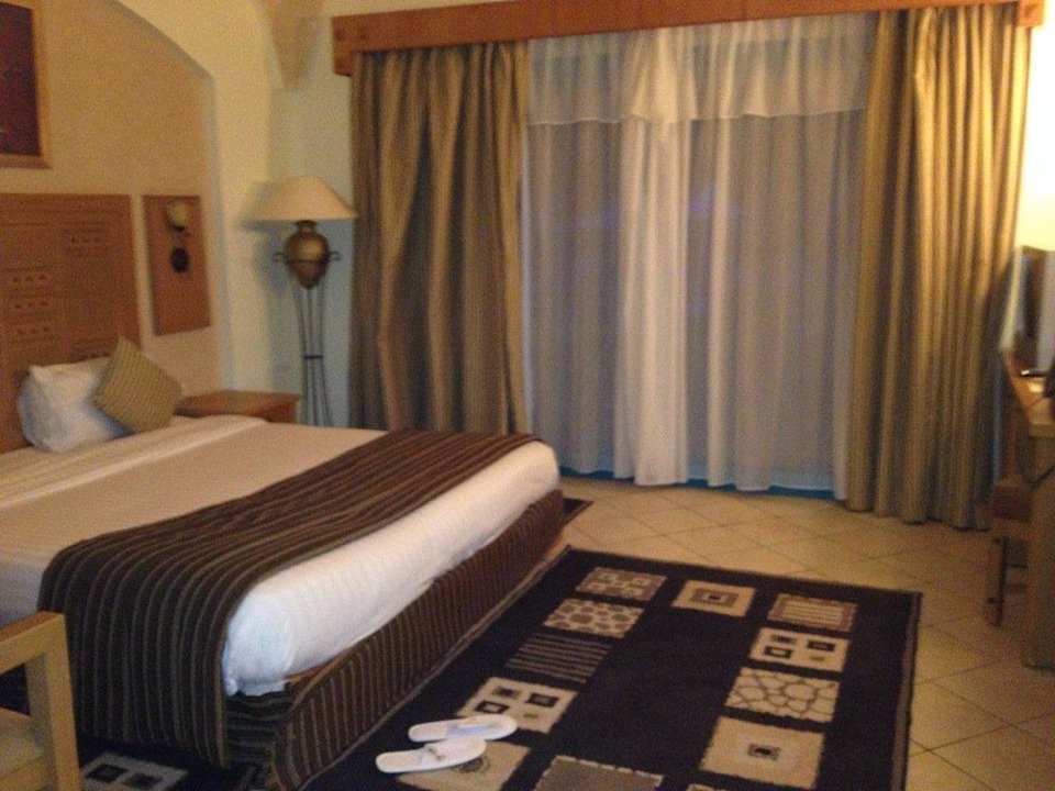 Schlafzimmer 1 Suite Swisstouch Oriental Resort Marsa Alam