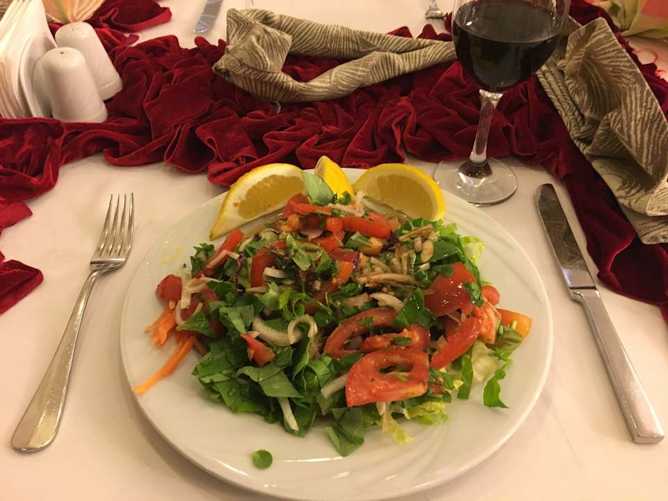 Restaurant Hotel Delphin Imperial