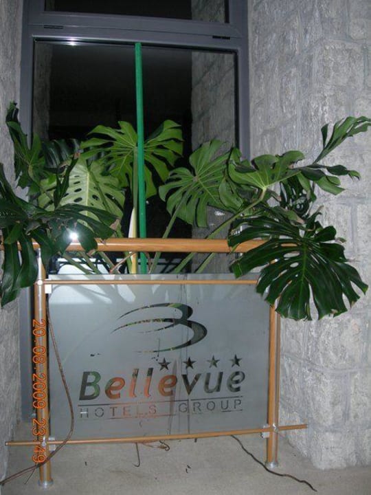 Korytarz Iberostar Waves Bellevue