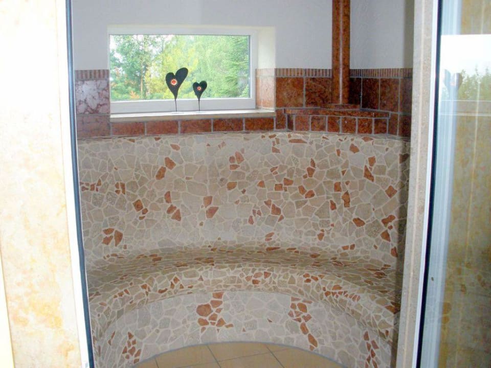 Wunderschönes Tecaldarium Hotel Brunnenhof