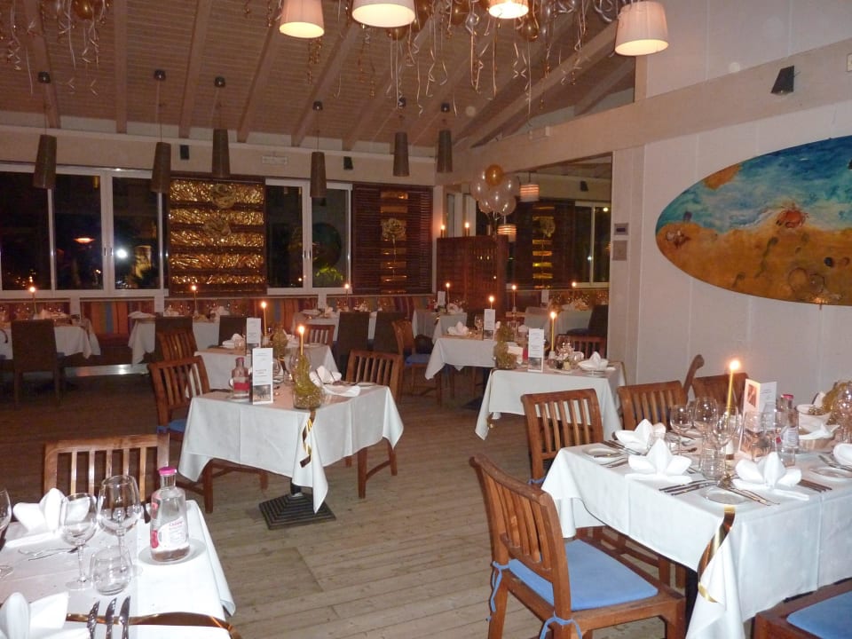 Silvesternacht in der Robibar ROBINSON JANDIA PLAYA
