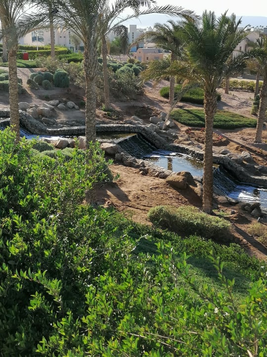 Ausblick Panorama Bungalows Resort El Gouna