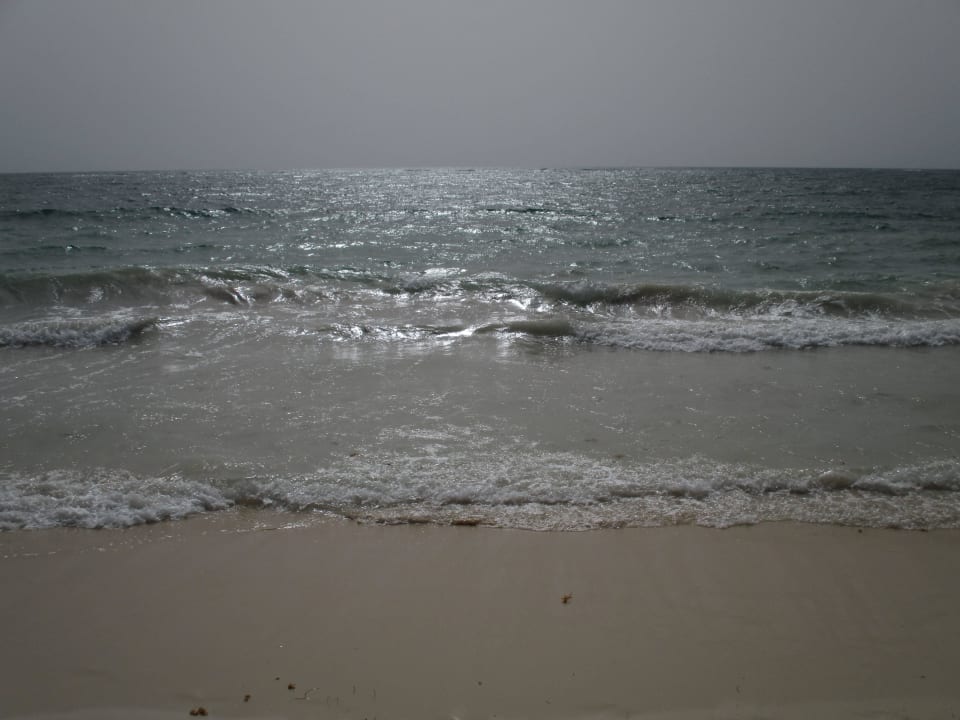 Im Juni etwas mehr Wellen halt Punta Cana Princess All Suites Resort & Spa