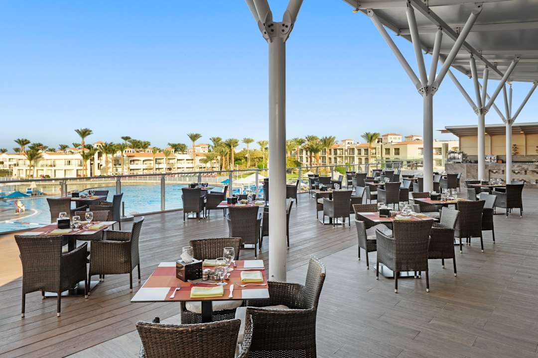 Gastro Pickalbatros Dana Beach Resort - Hurghada