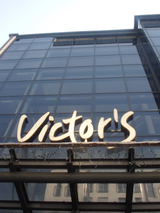 Das Logo Victor's Residenz-Hotel Berlin Mitte