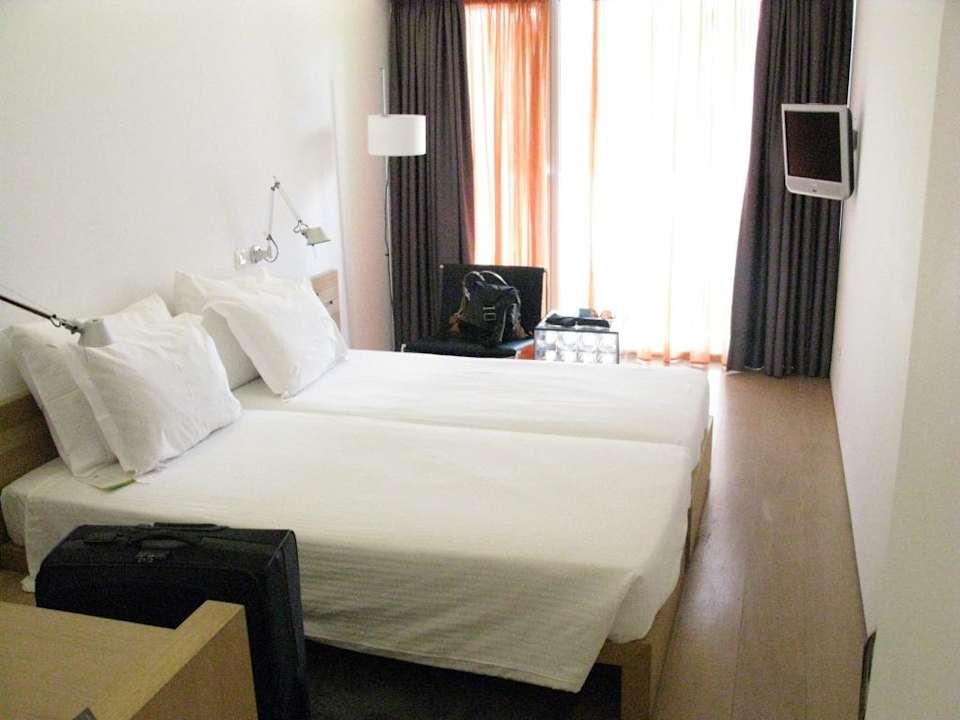 Standardzimmer sind sehr klein Fresh Hotel