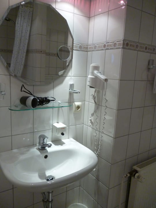 Einzelzimmer Nr. 15 Hotel Goldene Krone