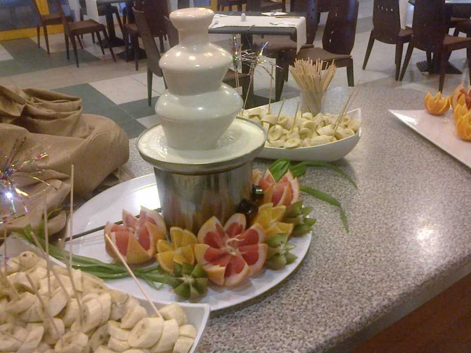 Lecker..... Hotel Atlas