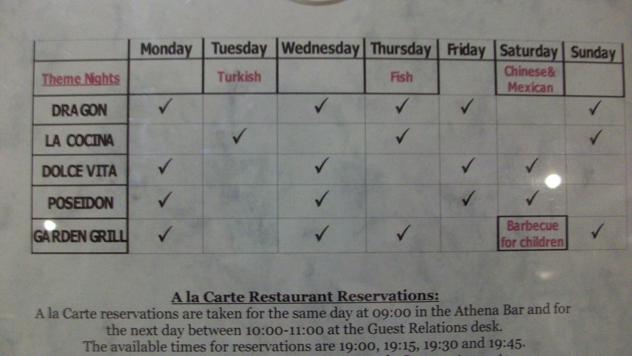 À la Carte-Kalender Papillon Belvil