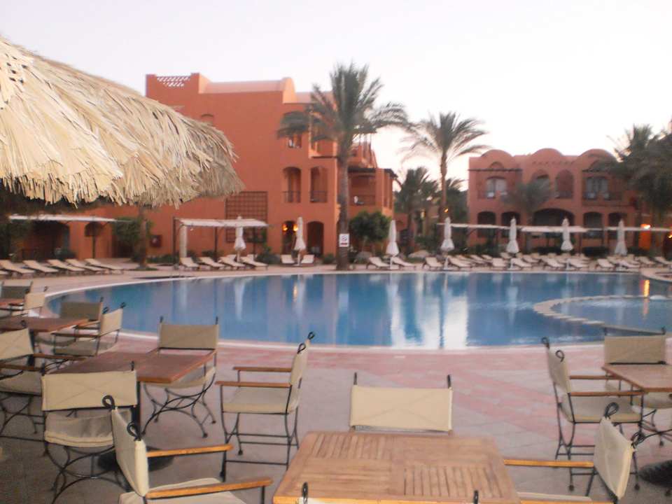 Frühmorgens Jaz Makadi Blue - TUI BLUE Makadi - Adults Friendly 16 Years Plus