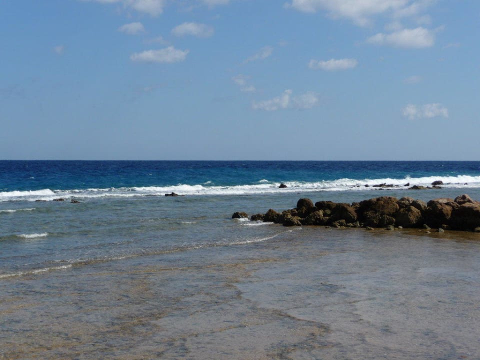 Keine Bademöglichkeit Pickalbatros Citadel Resort