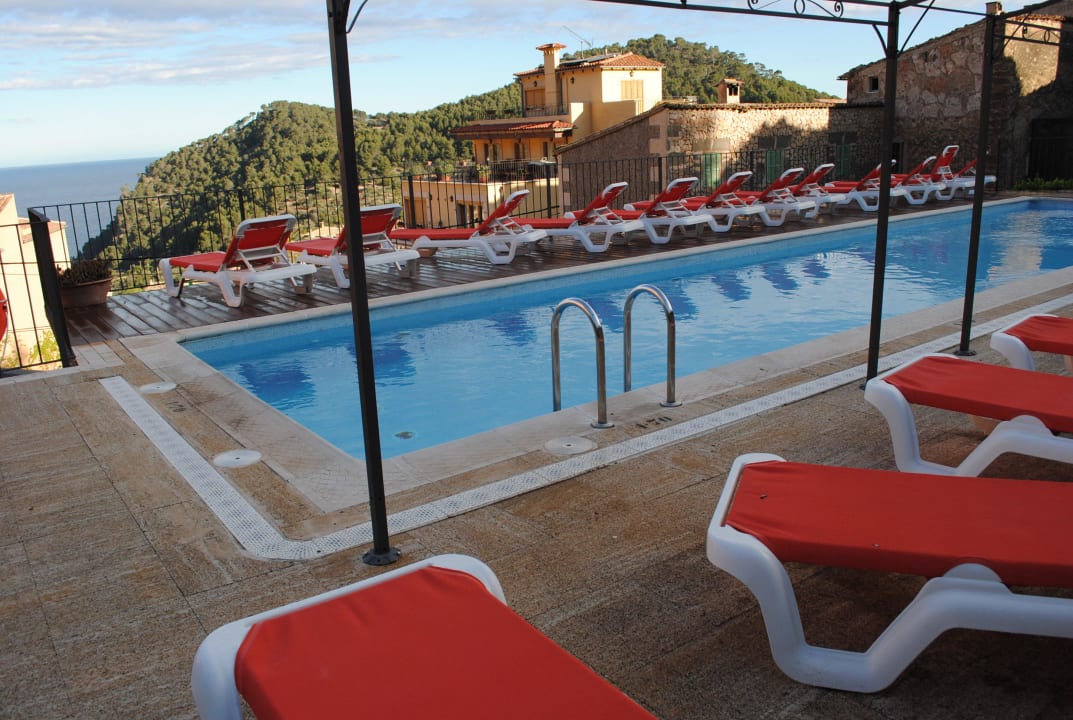 Einer der Pools Hotel Maristel
