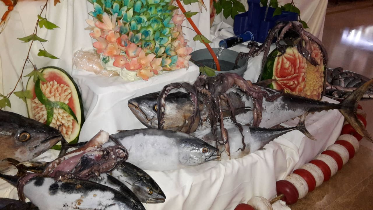 War sau lecker Adalya Ocean Deluxe