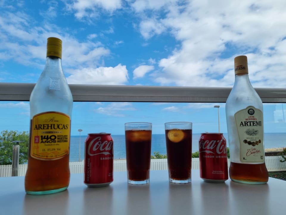 Ausblick Apartamentos Horizonte