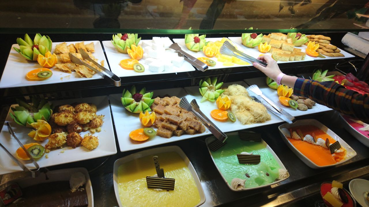 Gastro Pickalbatros Aqua Park Resort - Hurghada