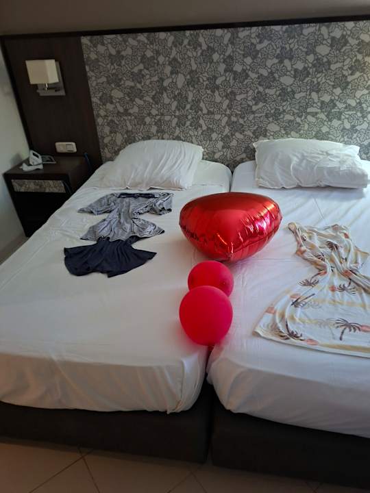 Zimmer Hotel Rosa Beach