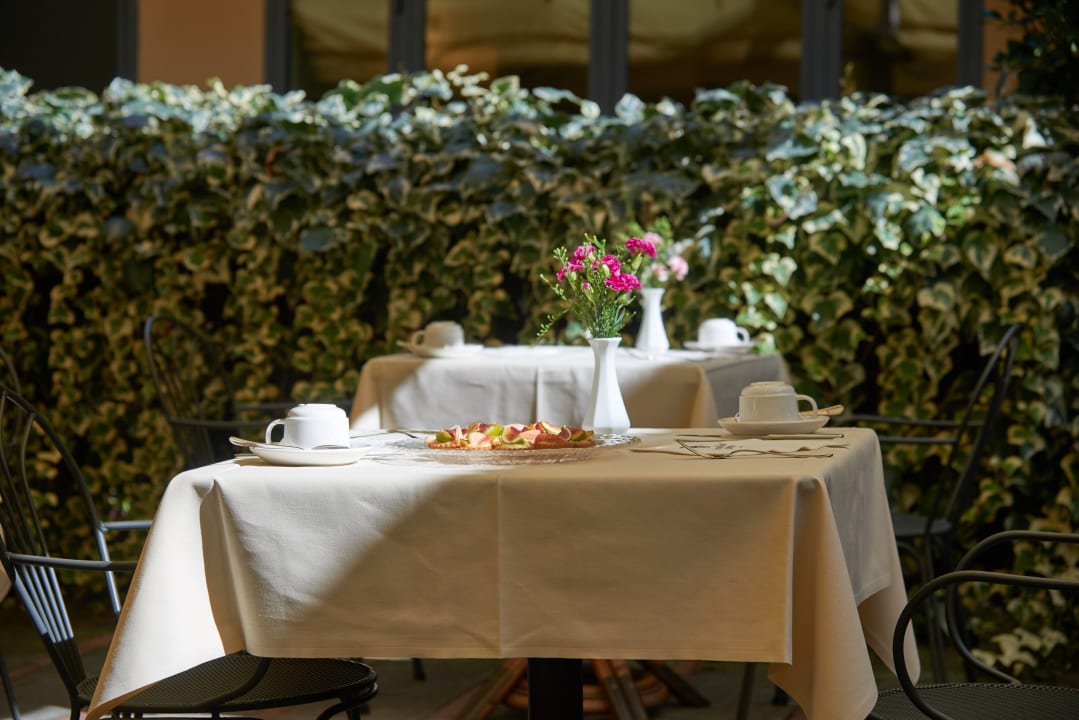 Restaurant Grand Hotel Adriatico