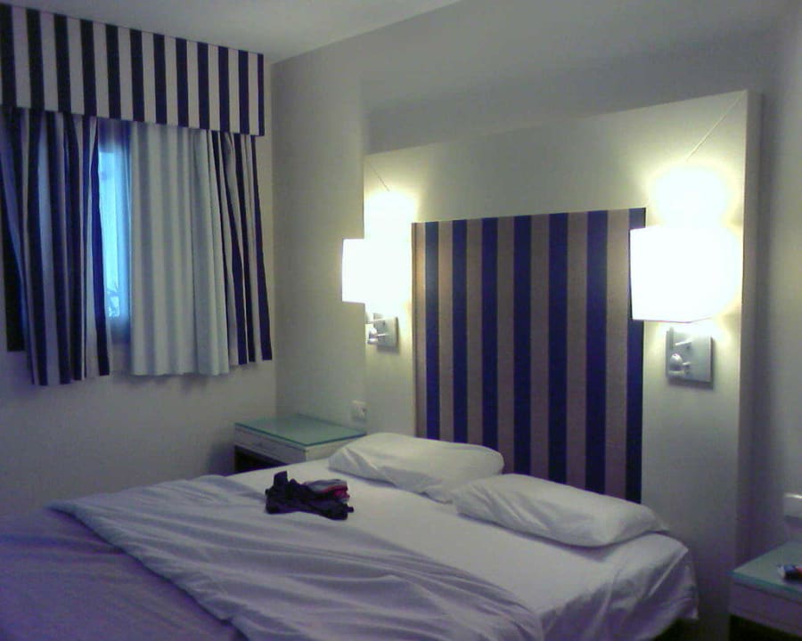 Familienzimmer Doppelbett Hotel H10 Tindaya