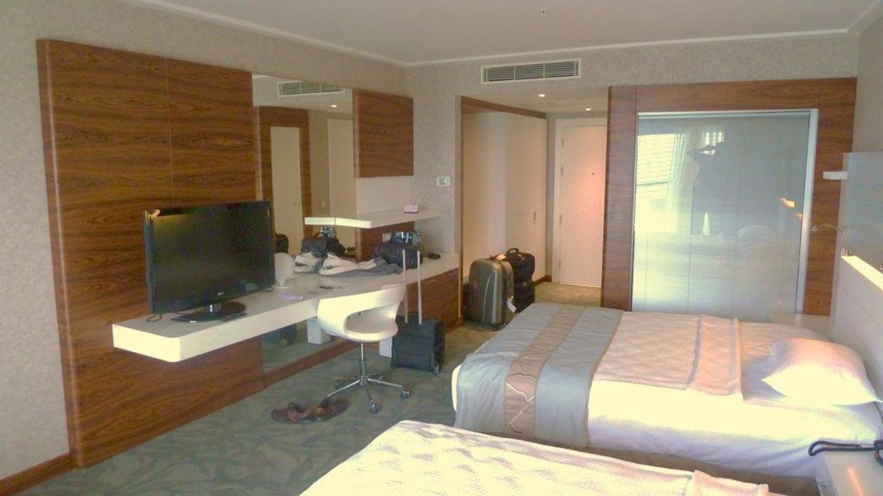 Unser Deluxe Zimmer Gold Island Selected