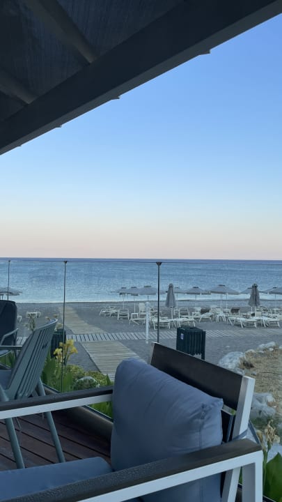 Ausblick Rodos Palladium Leisure & Wellness