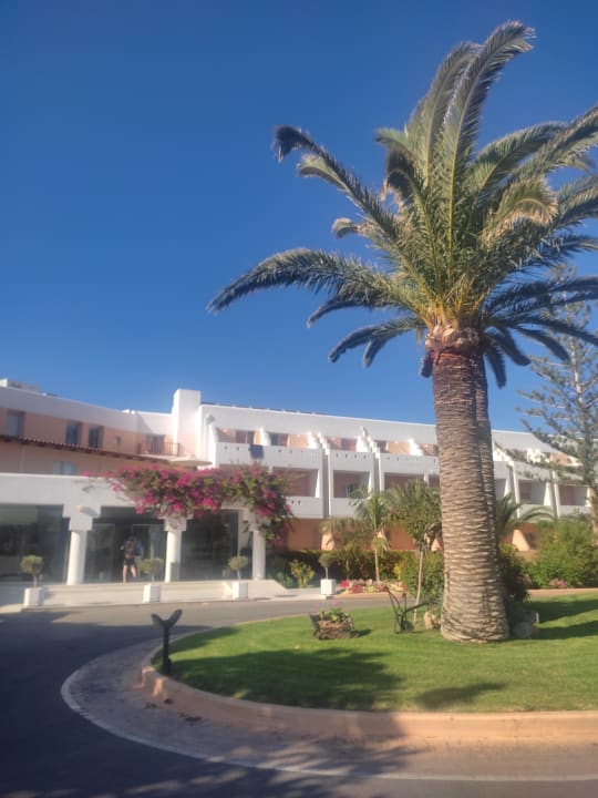 Außenansicht Anissa Beach & Village