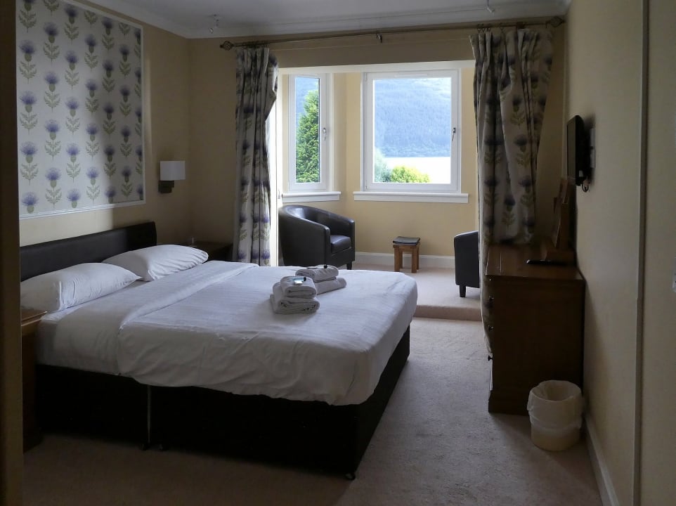 Zimmer Hotel The Lodge On The Loch